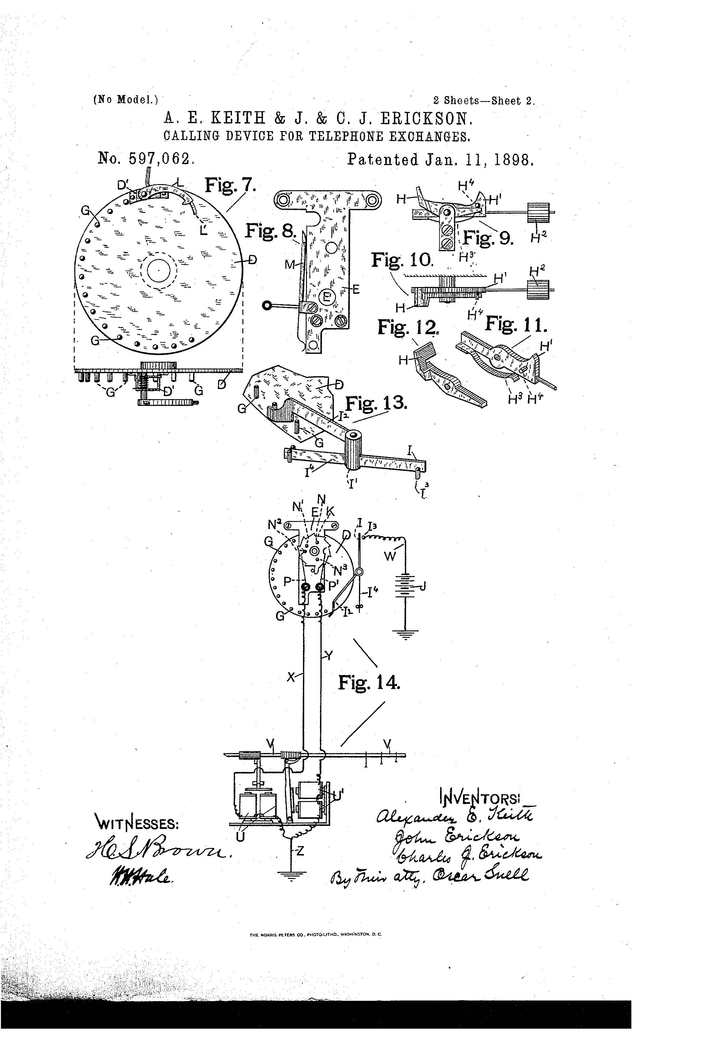 Patent-Illustration-Calling-Device-for-Telephone-Exchanges_Page_2