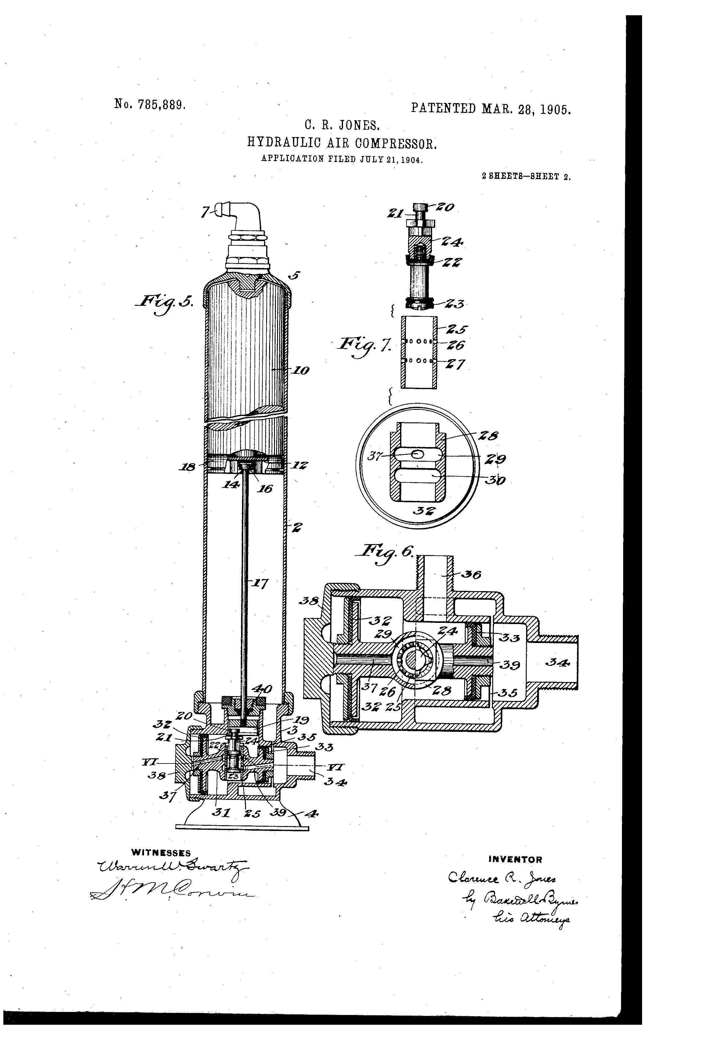 Patent-Illustration-Hydraulic-Air-Compressor_Page_2