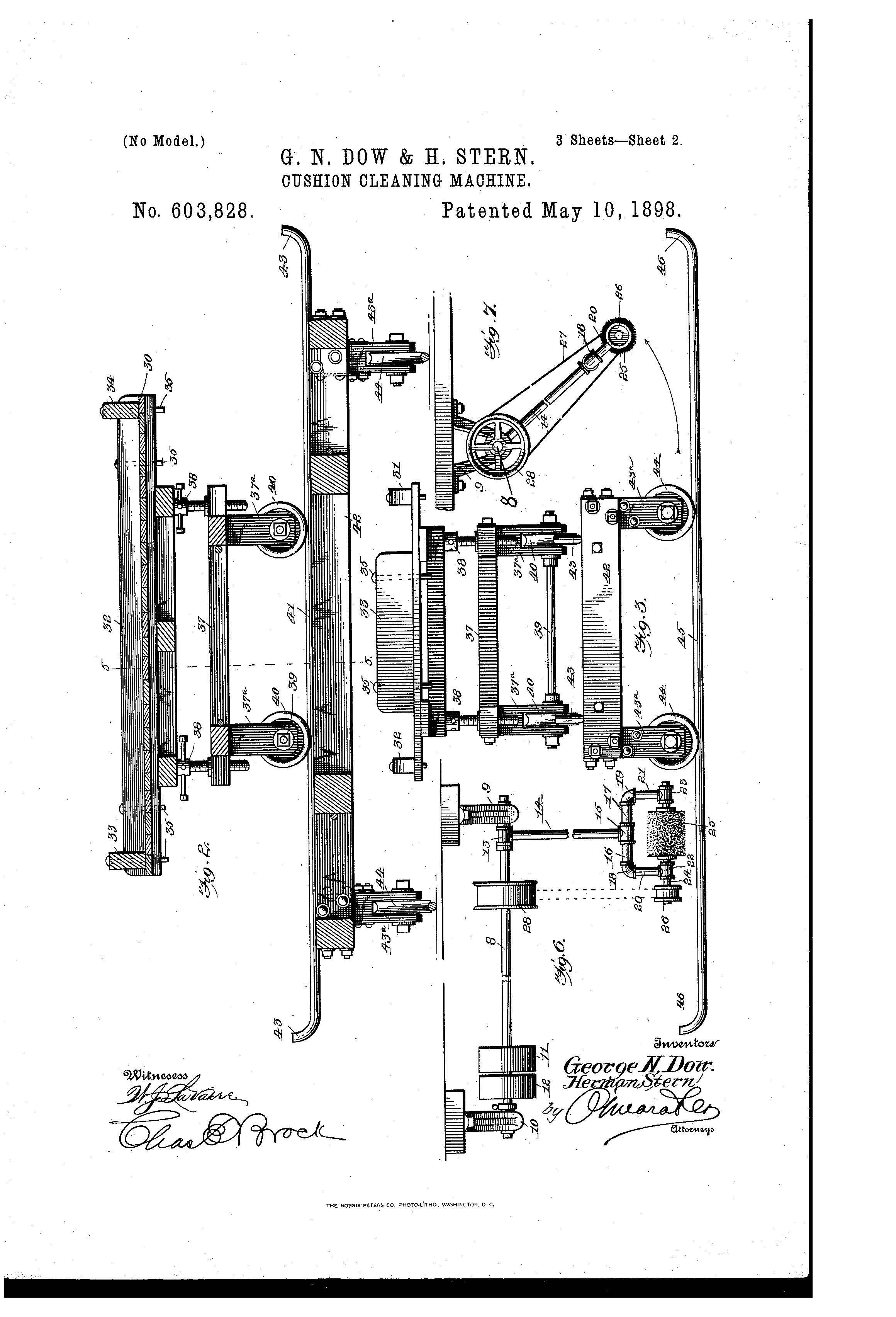 Patent-Illustration-Cushion-Cleaning-Machine_Page_2