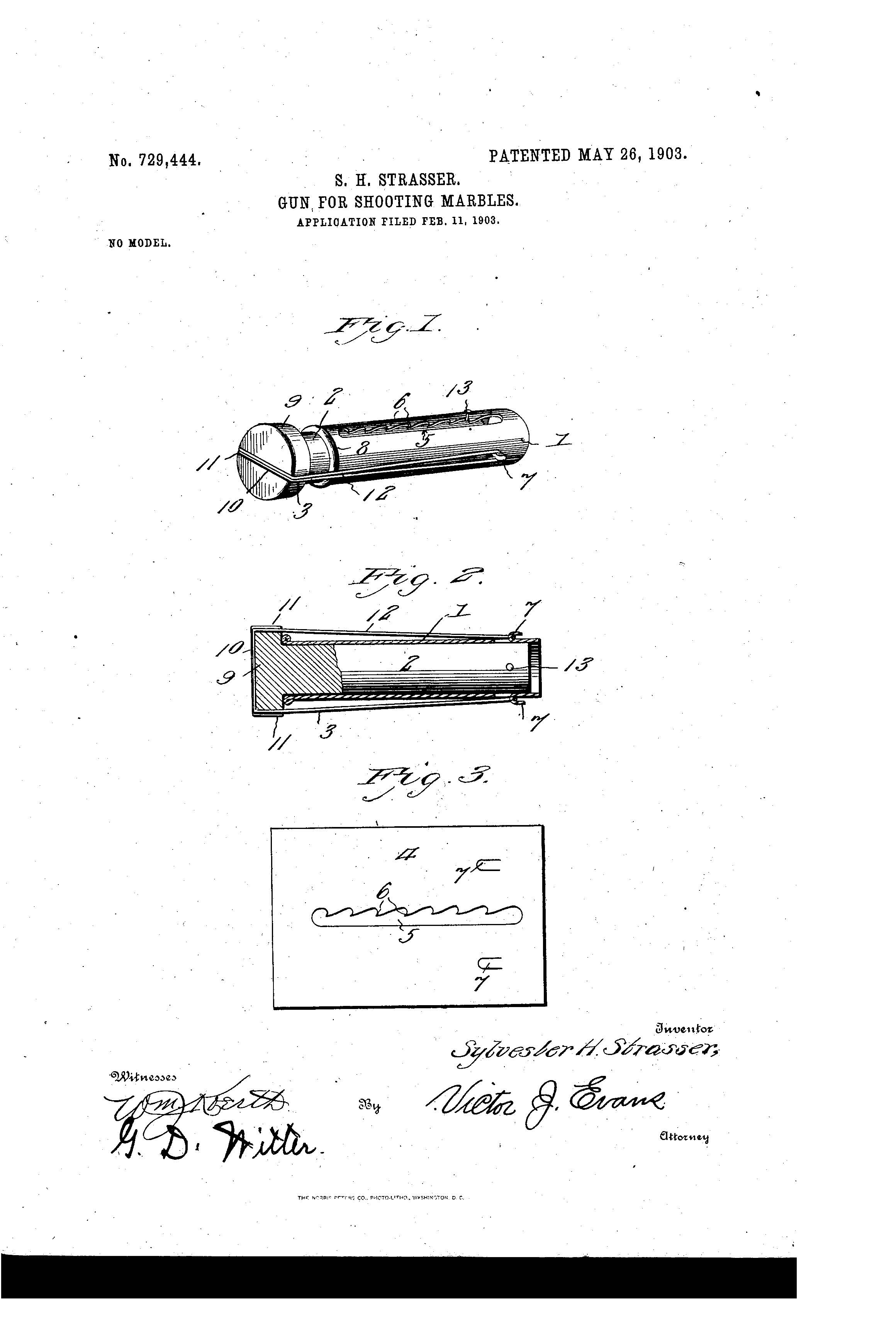 Patent-Illustration-Gun-For-Shooting-Marbles