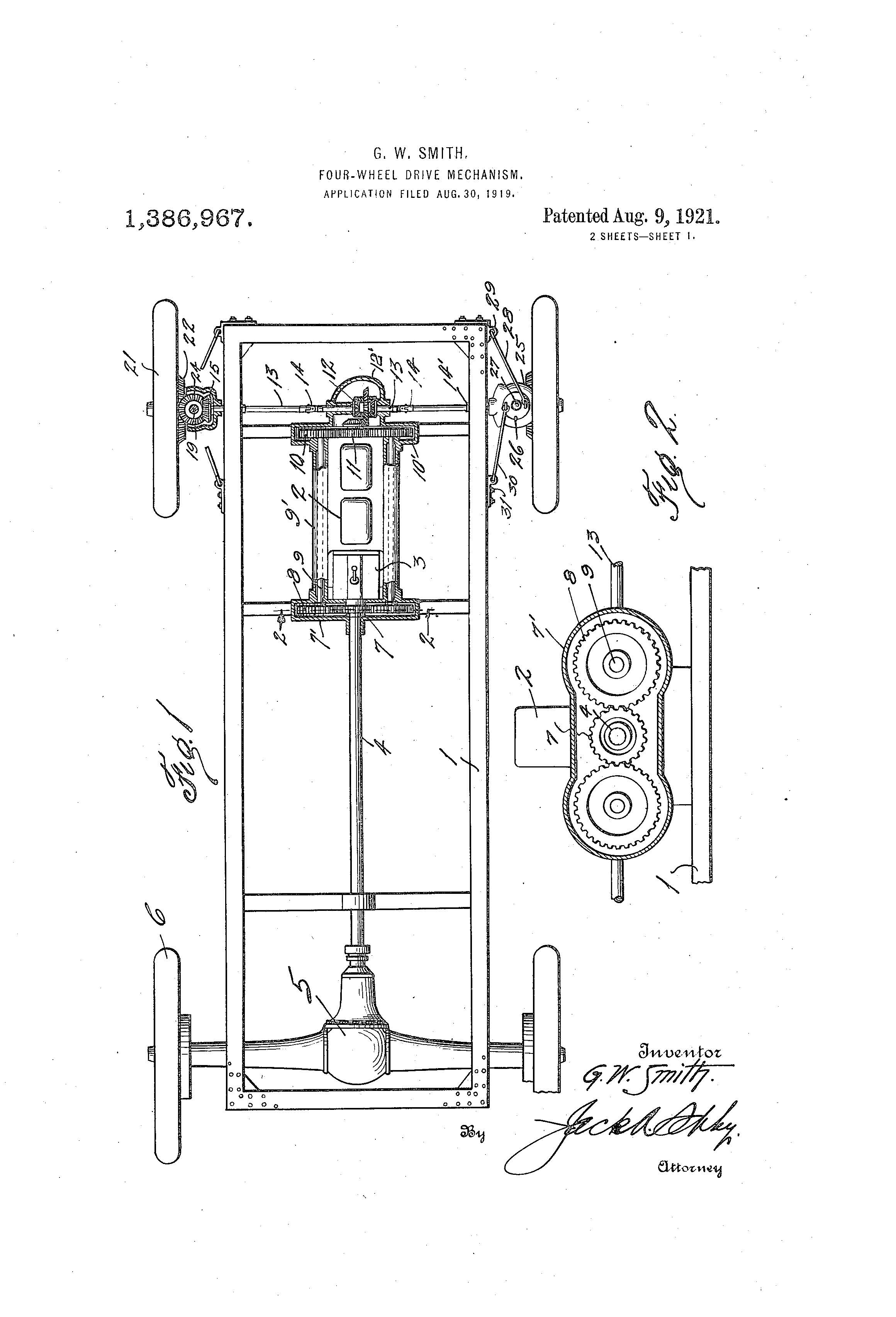 Patent-Illustration-Four-Wheel-Drive-Mechanism_Page_1