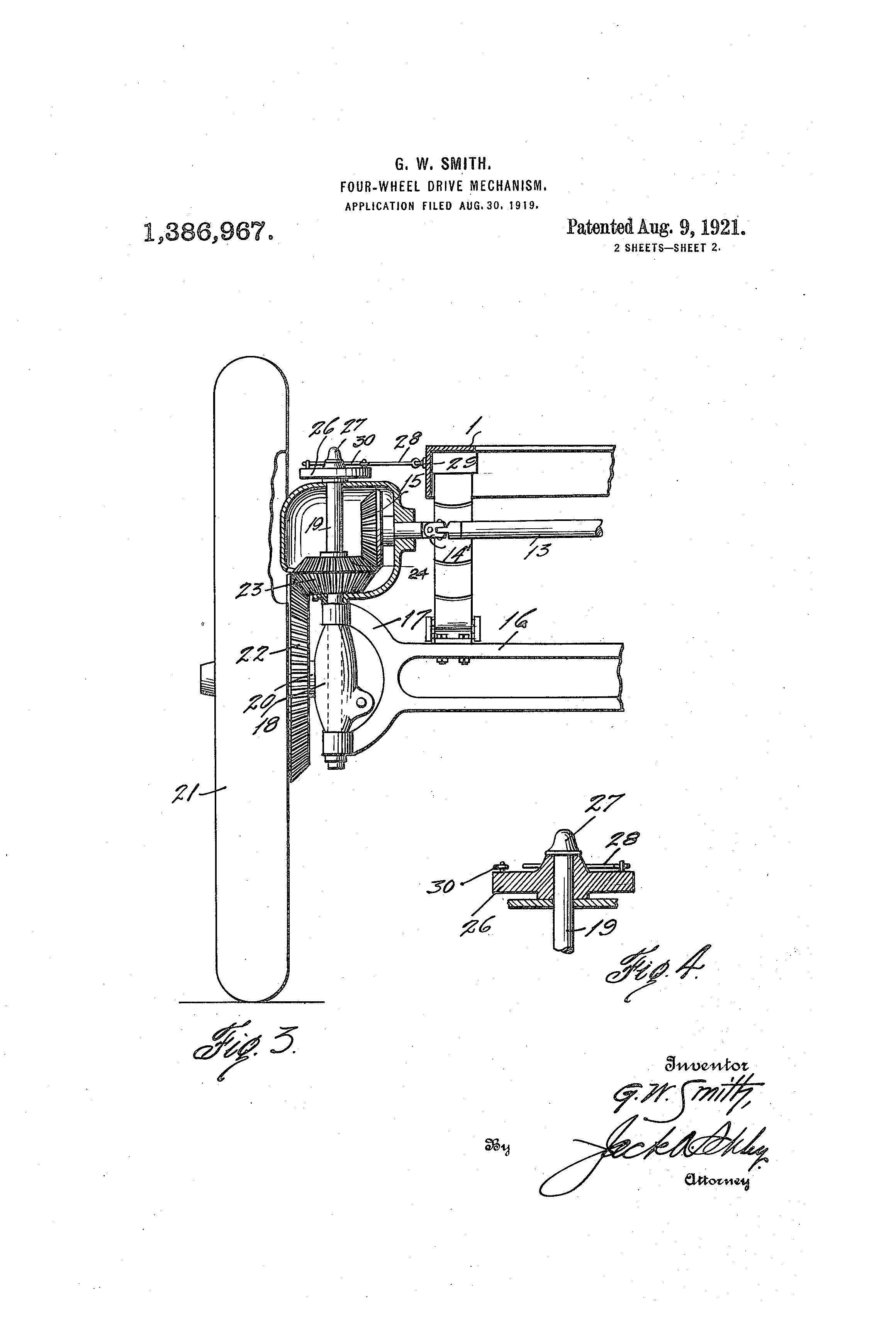Patent-Illustration-Four-Wheel-Drive-Mechanism_Page_1-2