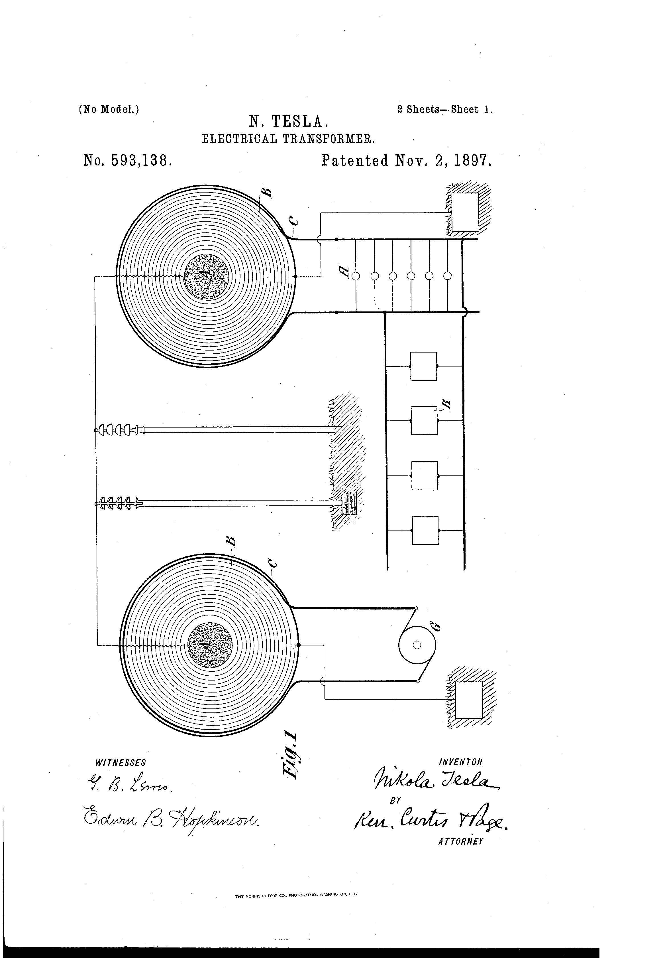 patent-illustration-electrical-transformer_page_1