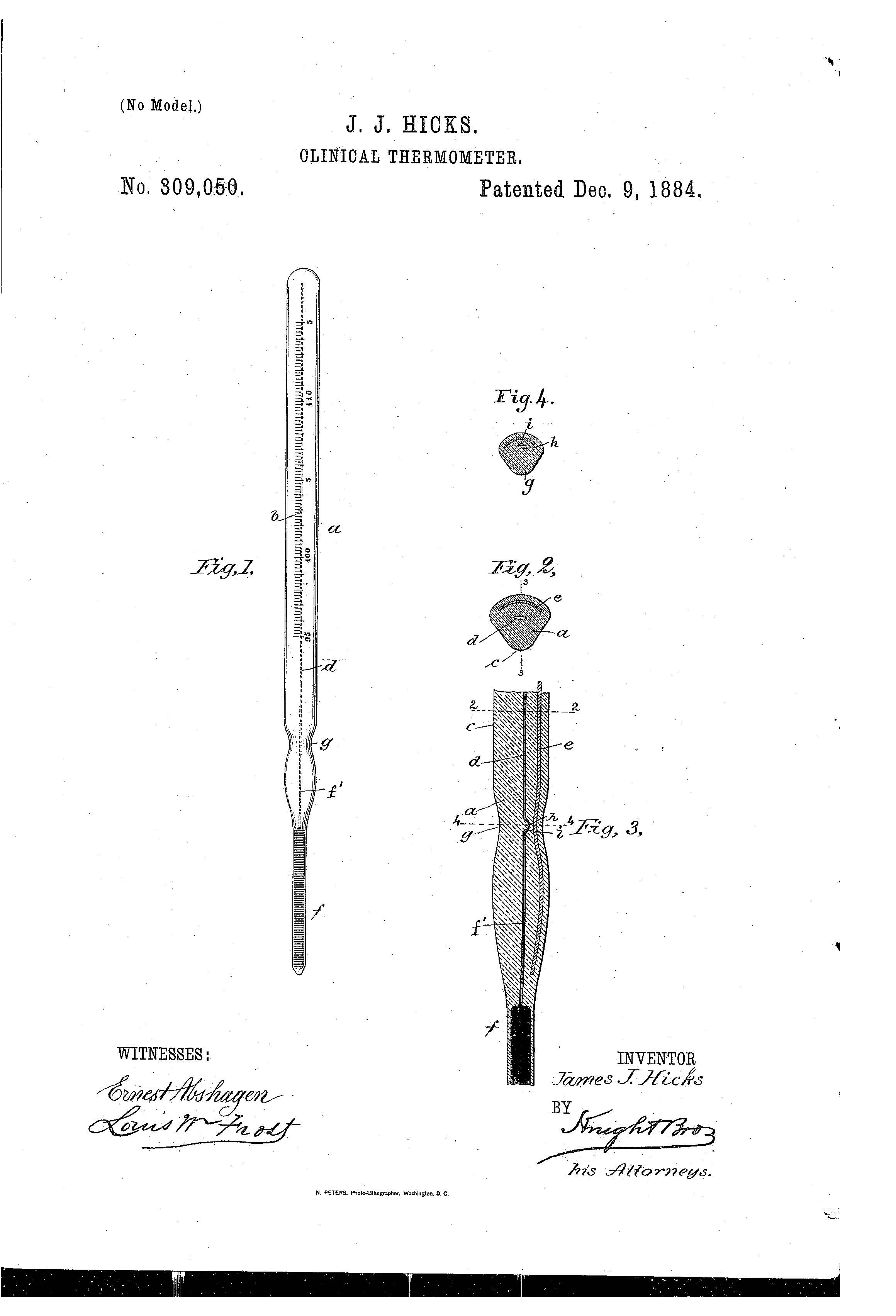 patent-illustration-clinical-thermometer