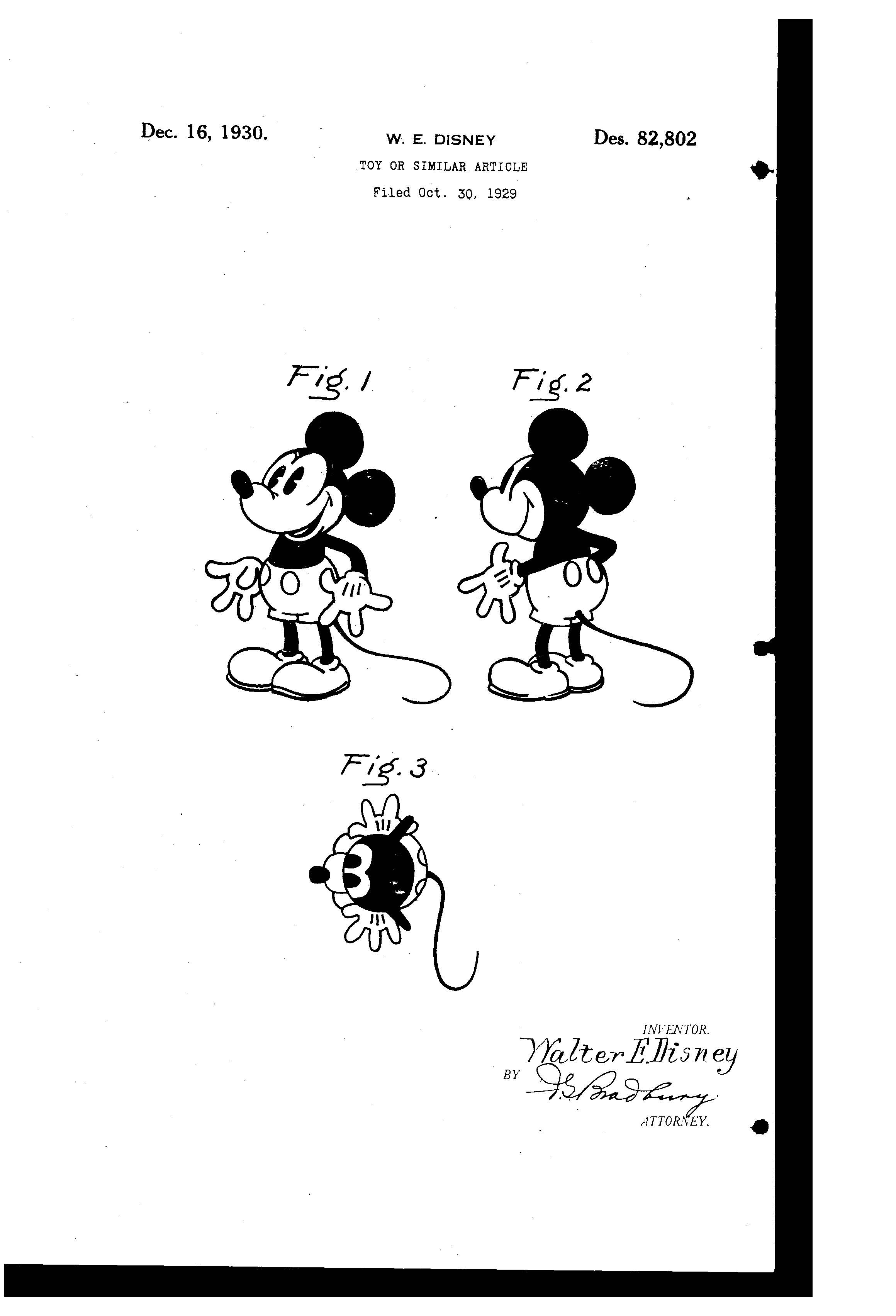 patent-illustration-mickey-mouse