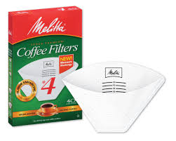Melitta Bentz's Coffee Filter